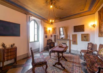 Salone - Rustico piazza Bezzi, Incisa Scapaccino - foto 6