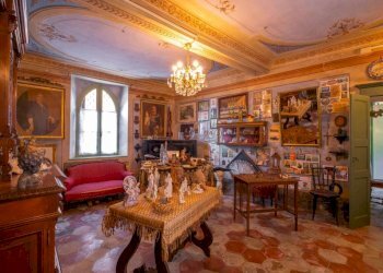 Salone - Rustico piazza Bezzi, Incisa Scapaccino - foto 8