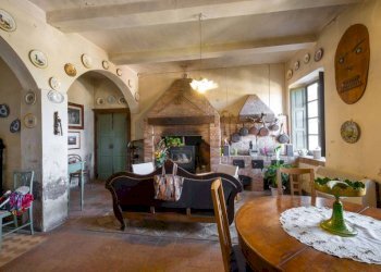 Salone - Rustico piazza Bezzi, Incisa Scapaccino - foto 10