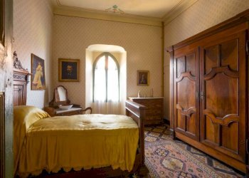 Camera da letto - Rustico piazza Bezzi, Incisa Scapaccino - foto 14