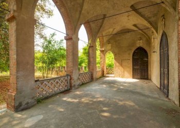 Cortile interno - Rustico piazza Bezzi, Incisa Scapaccino - foto 17