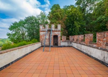 Terrazzo - Rustico piazza Bezzi, Incisa Scapaccino - foto 21