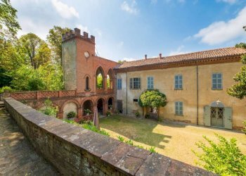 Giardino - Rustico piazza Bezzi, Incisa Scapaccino - foto 2