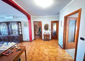 Corridoio - Quadrilocale via Ugo La Malfa, 3/2, Rivalta di Torino - foto 2