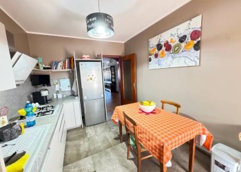 Cucina - Quadrilocale via Ugo La Malfa, 3/2, Rivalta di Torino - foto 10