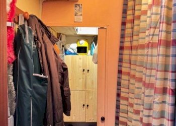 Ripostiglio - Quadrilocale via Ugo La Malfa, 3/2, Rivalta di Torino - foto 23