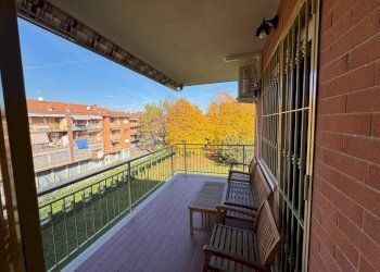 Terrazzo - Quadrilocale via Ugo La Malfa, 3/2, Rivalta di Torino - foto 27