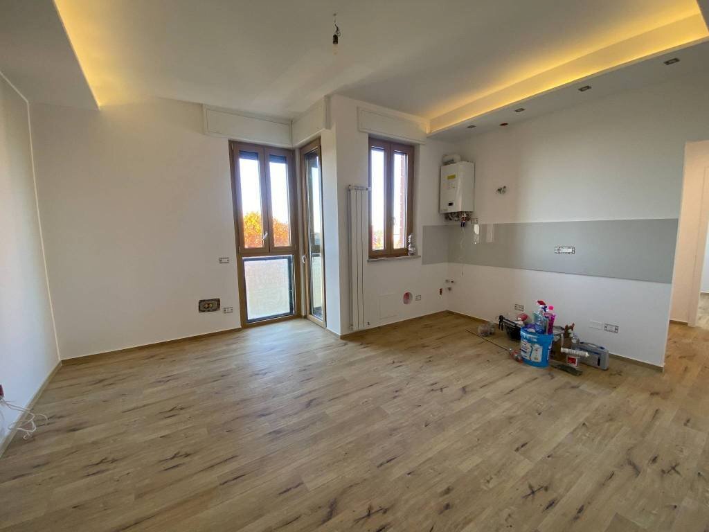 Salone - Two-room apartment via Giovanni XXIII, 2, Pero - photo 3