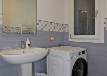 Bagno - Trilocale piazza di Porta Mascarella, Bologna (zona Irnerio) - foto 15