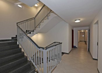 Interno palazzo - Trilocale piazza di Porta Mascarella, Bologna (zona Irnerio) - foto 20