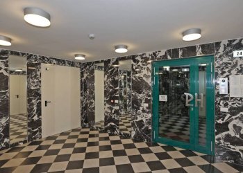 Interno palazzo - Trilocale piazza di Porta Mascarella, Bologna (zona Irnerio) - foto 23