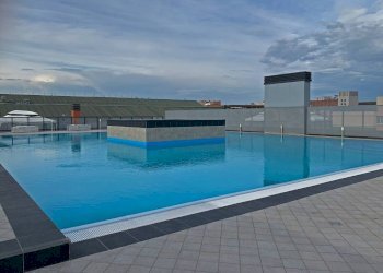 Piscina - Trilocale piazza di Porta Mascarella, Bologna (zona Irnerio) - foto 28
