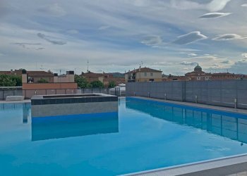 Piscina - Trilocale piazza di Porta Mascarella, Bologna (zona Irnerio) - foto 29