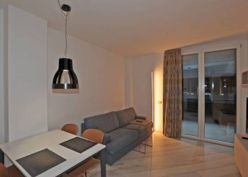 Soggiorno - Trilocale via Donato Creti, Bologna (zona Bolognina) - foto 2