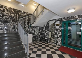 Interno palazzo - Trilocale via Donato Creti, Bologna (zona Bolognina) - foto 22