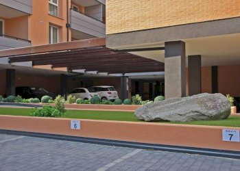 Cortile interno - Trilocale via Donato Creti, Bologna (zona Bolognina) - foto 24