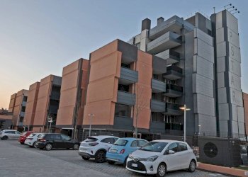 Facciata - Trilocale via Donato Creti, Bologna (zona Bolognina) - foto 26