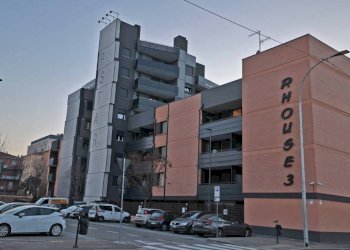 Facciata - Trilocale via Donato Creti, Bologna (zona Bolognina) - foto 27