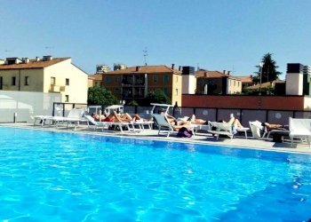 Piscina - Trilocale via Donato Creti, Bologna (zona Bolognina) - foto 31