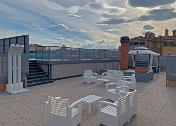 Piscina - Trilocale via Donato Creti, Bologna (zona Bolognina) - foto 32