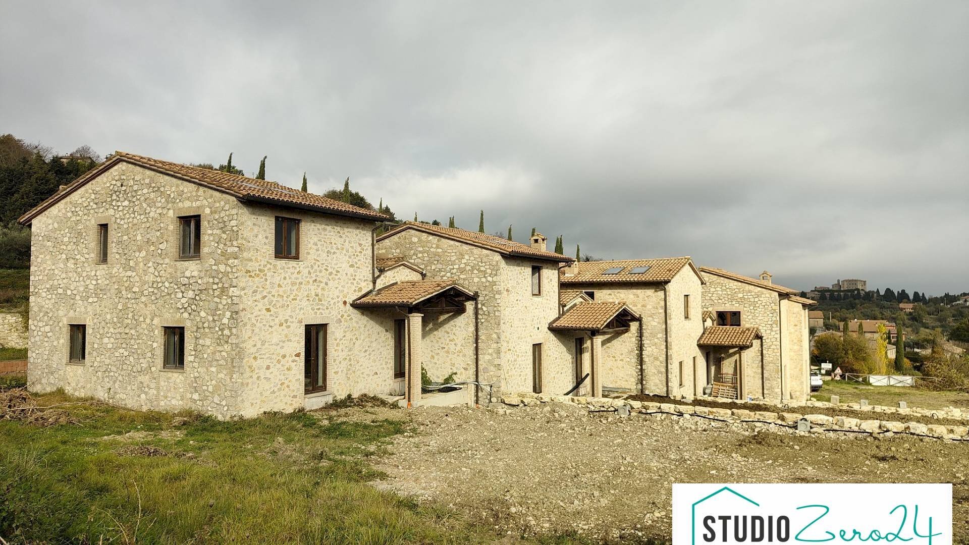 Foto 2 - Terraced Villa Avigliano Umbro - photo 2