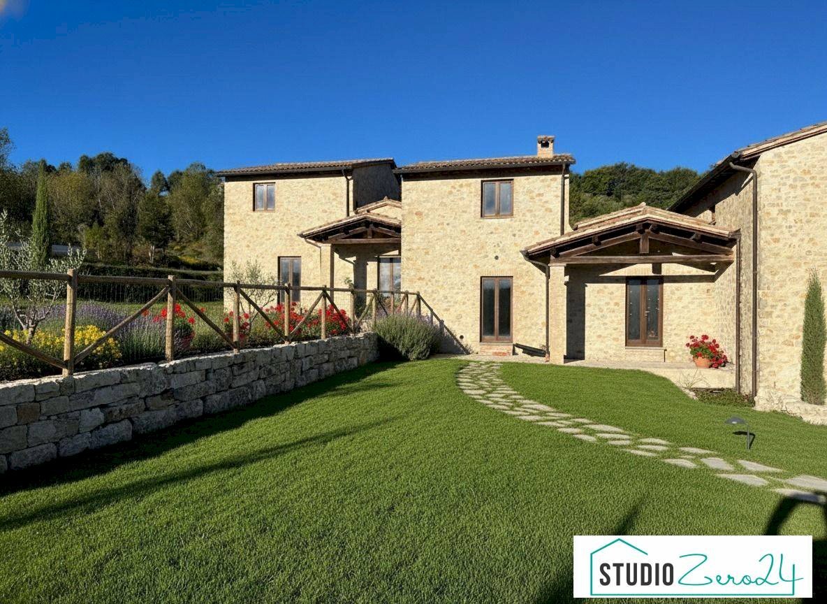 Foto 1 - Terraced Villa Avigliano Umbro - photo 1