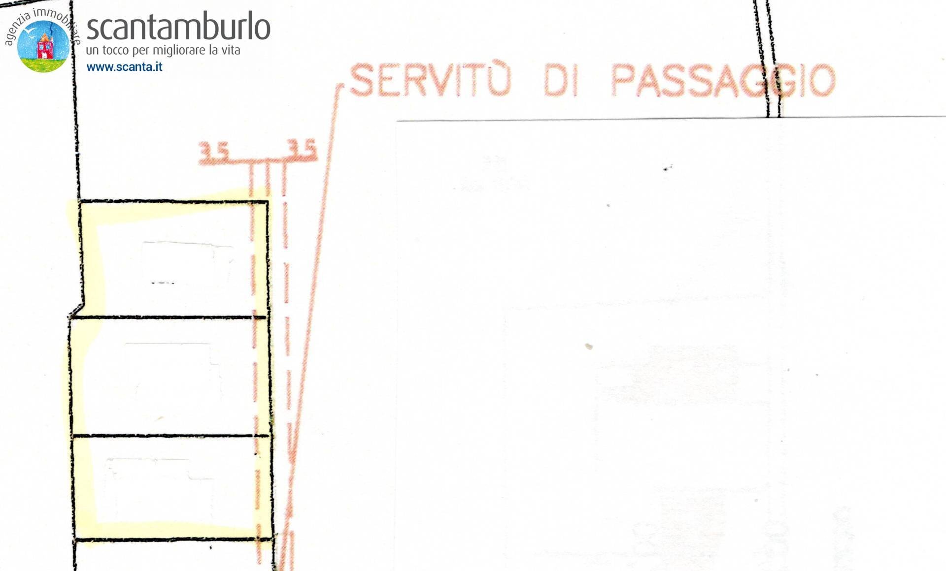Foto 16 - Building land Preganziol - floor plans 1