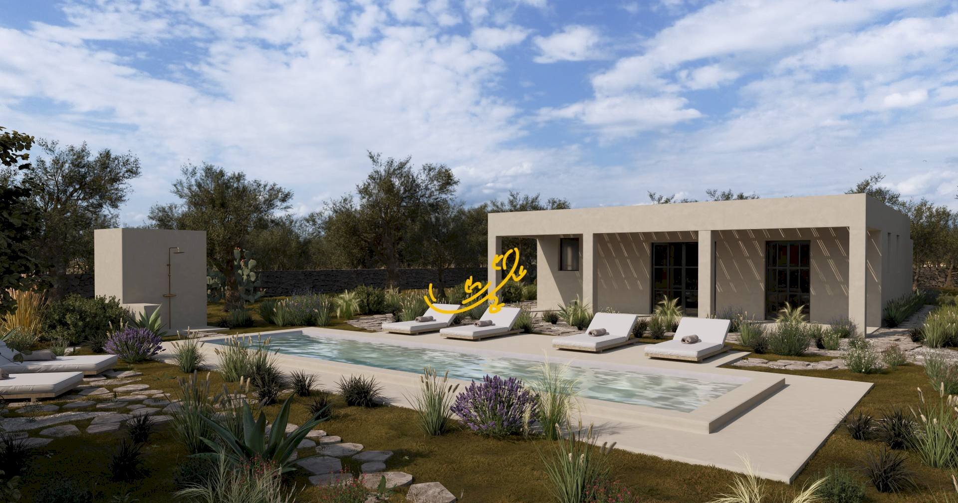 Foto 3 - Villa Polignano, Polignano a Mare - foto 3