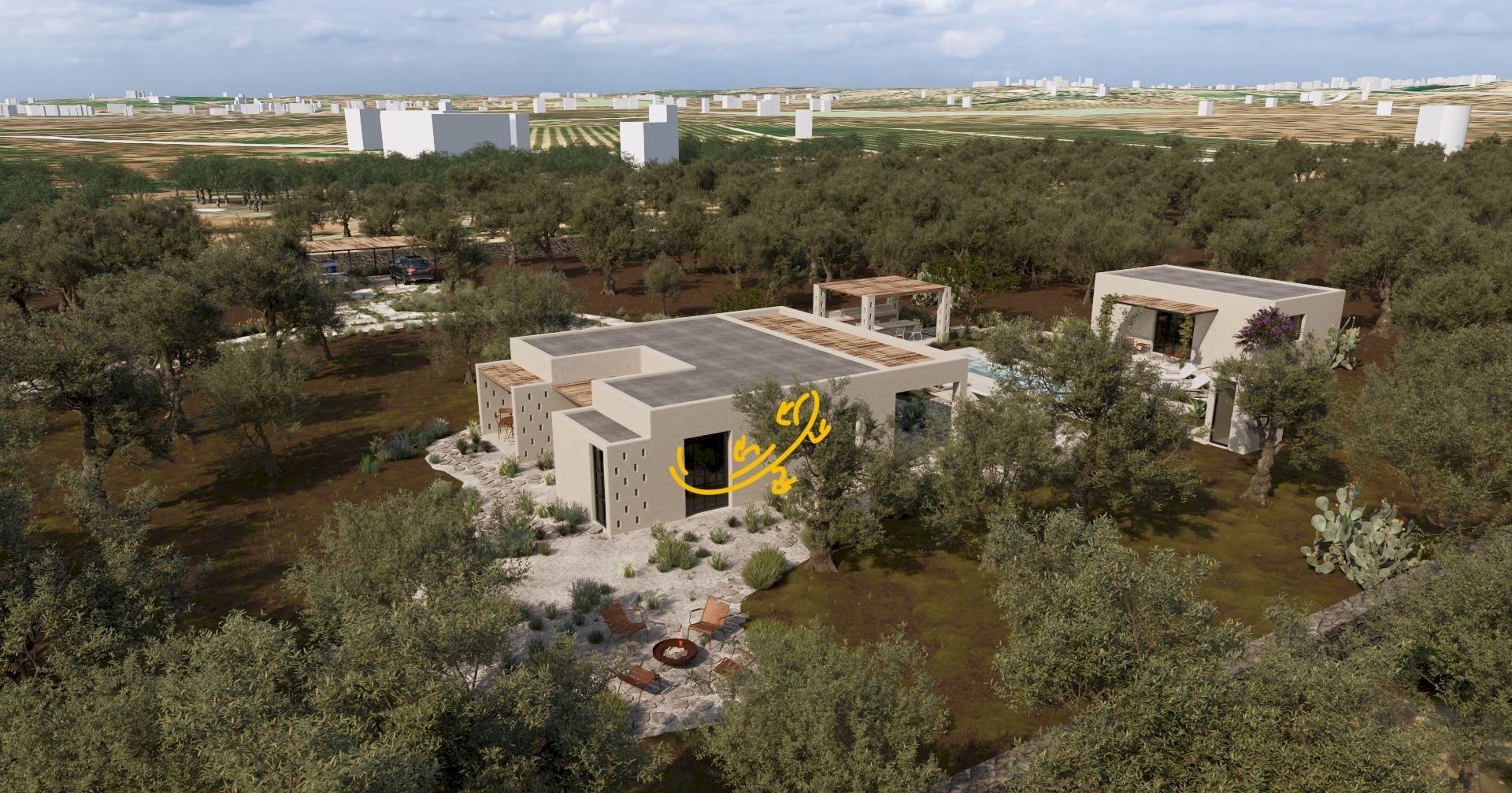 Foto 1 - Villa Polignano, Polignano a Mare - foto 1