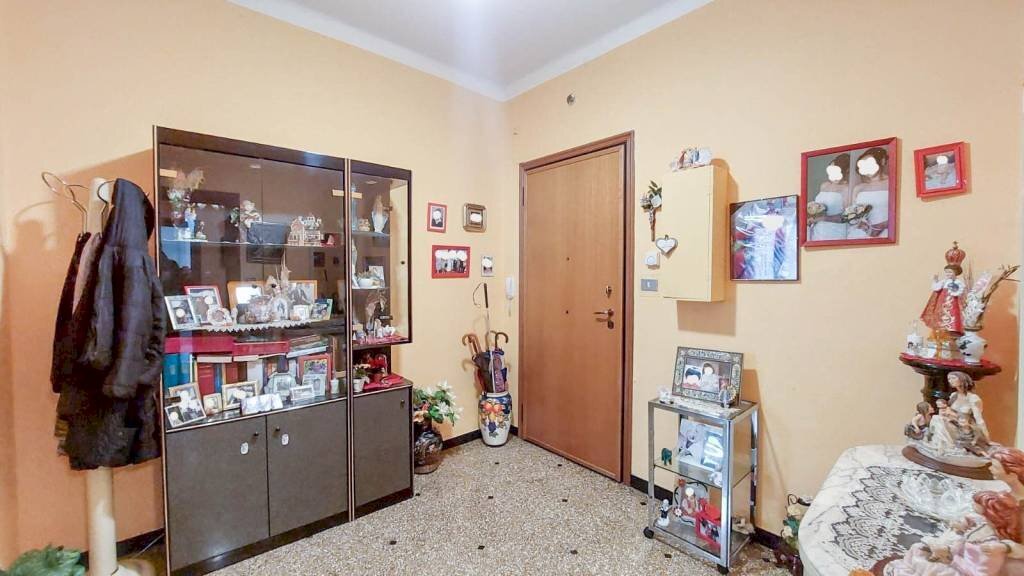 Ingresso - Three-room apartment via Terpi, Genova (neighborhood Molassana) - photo 2