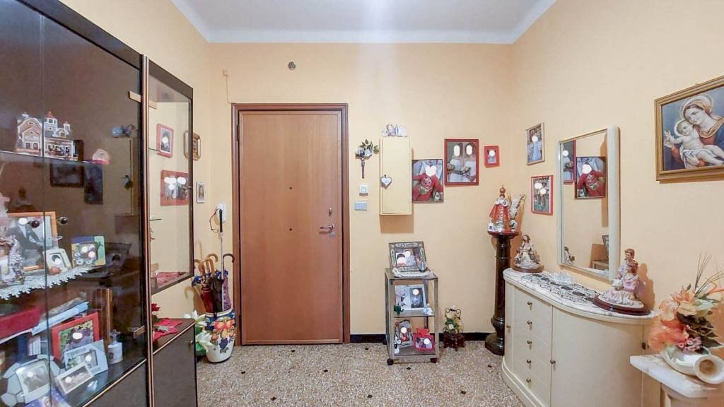 Ingresso - Three-room apartment via Terpi, Genova (neighborhood Molassana) - photo 3