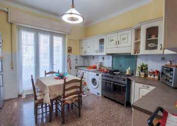 Cucina - Trilocale via Terpi, Genova (zona Molassana) - foto 10