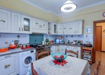 Cucina - Trilocale via Terpi, Genova (zona Molassana) - foto 11