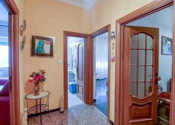 Disimpegno - Trilocale via Terpi, Genova (zona Molassana) - foto 23