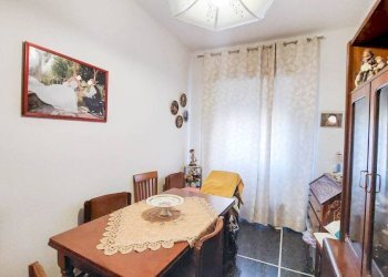 Sala da pranzo - Trilocale via Terpi, Genova (zona Molassana) - foto 6