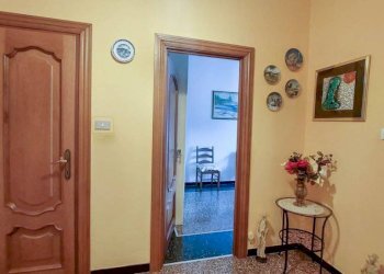 Disimpegno - Trilocale via Terpi, Genova (zona Molassana) - foto 7