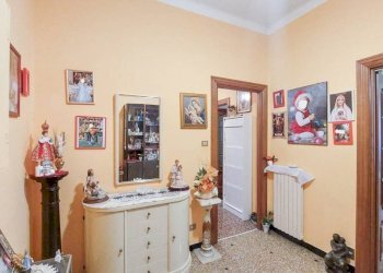 Disimpegno - Trilocale via Terpi, Genova (zona Molassana) - foto 8