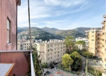 Vista - Trilocale via Terpi, Genova (zona Molassana) - foto 15
