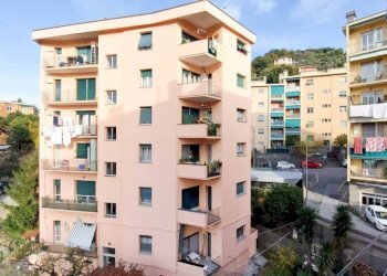 Vista - Trilocale via Terpi, Genova (zona Molassana) - foto 17