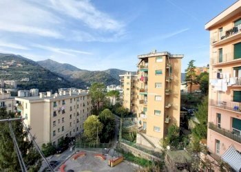 Vista - Trilocale via Terpi, Genova (zona Molassana) - foto 18