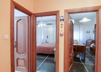 Disimpegno - Trilocale via Terpi, Genova (zona Molassana) - foto 25