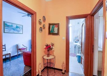 Disimpegno - Trilocale via Terpi, Genova (zona Molassana) - foto 30