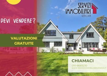 Altro - Trilocale via Terpi, Genova (zona Molassana) - foto 35