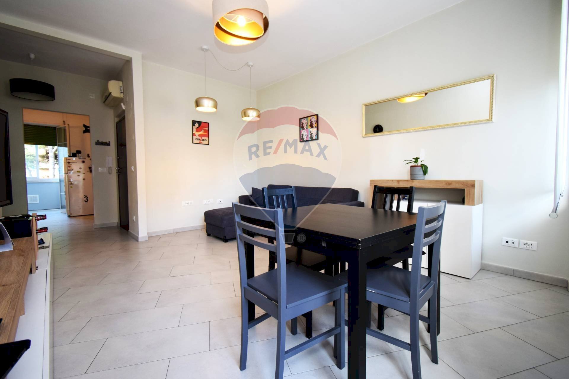 Sala da pranzo - Trilocale Livorno - foto 3