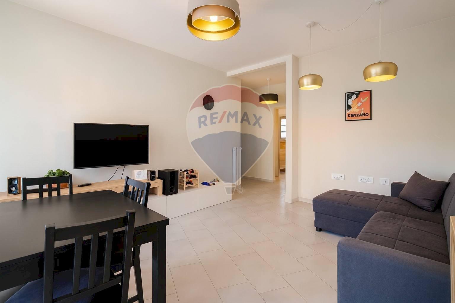 Sala da pranzo - Trilocale Livorno - foto 2