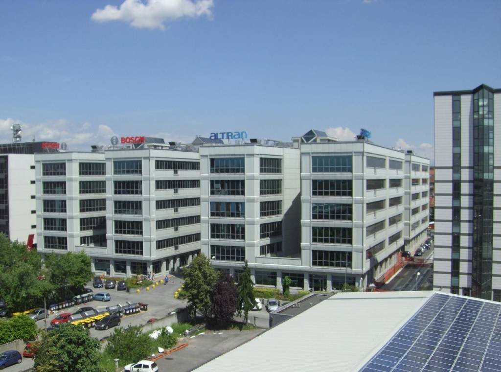 Vista - Ufficio strada del Drosso, 33, Torino (zona Mirafiori Sud) - foto 1