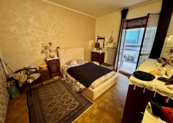 Camera da letto - Appartamento corso Risorgimento, 10, Biella - foto 21