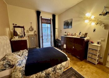 Camera da letto - Appartamento corso Risorgimento, 10, Biella - foto 22