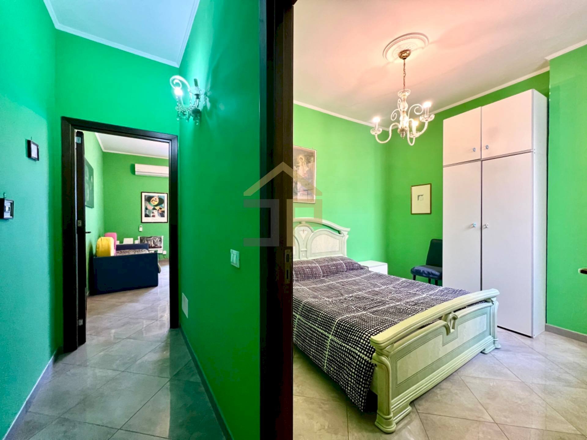 Foto 1 - Trilocale Via Divisi
 
19, Palermo - foto 1