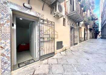 Foto 1 - One-room apartment Vicolo Santa Rosalia Al Borgo
 
25, Palermo - photo 1